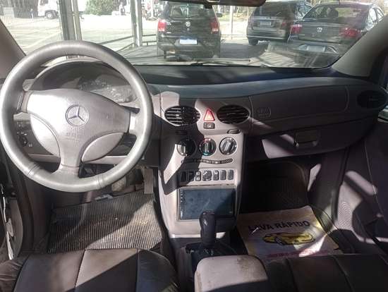 MERCEDES-BENZ-A 190-2003