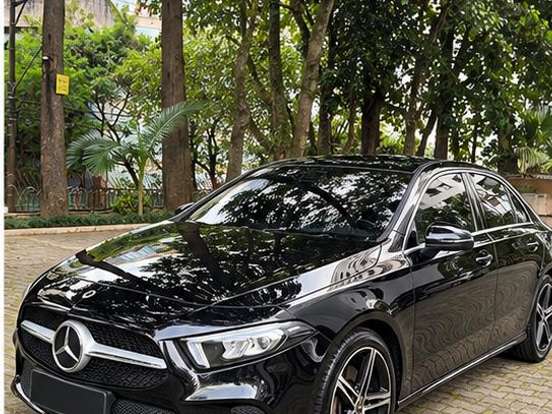 MERCEDES-BENZ-A 200-1.3 CGI GASOLINA ADVANCE SEDAN 7G-DCT MERCEDES-BENZ-A 200-2019