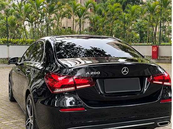 MERCEDES-BENZ-A 200-1.3 CGI GASOLINA ADVANCE SEDAN 7G-DCT MERCEDES-BENZ-A 200-2019