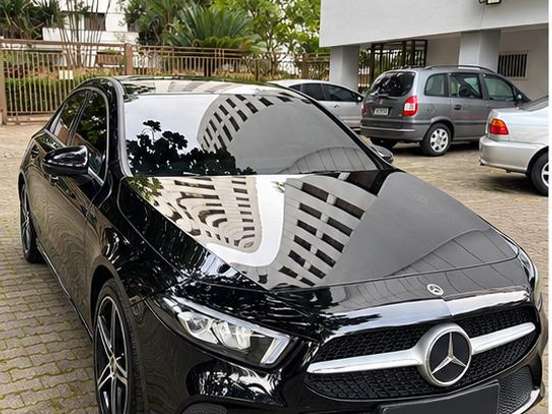 MERCEDES-BENZ-A 200-1.3 CGI GASOLINA ADVANCE SEDAN 7G-DCT MERCEDES-BENZ-A 200-2019