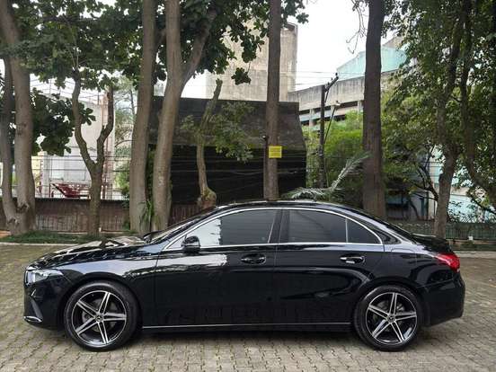 MERCEDES-BENZ-A 200-1.3 CGI GASOLINA ADVANCE SEDAN 7G-DCT MERCEDES-BENZ-A 200-2019