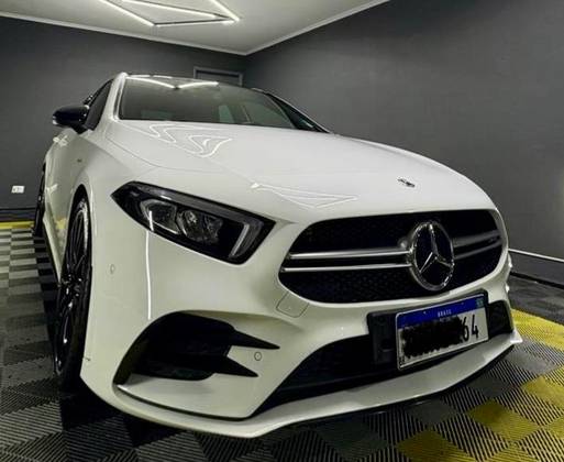 MERCEDES-BENZ A 35 AMG 2.0 CGI GASOLINA 4MATIC 7G-DCT