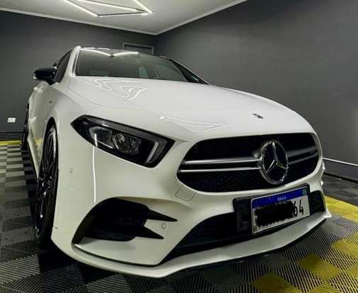 MERCEDES-BENZ-A 35 AMG-2.0 CGI GASOLINA 4MATIC 7G-DCT MERCEDES-BENZ-A 35 AMG-2019