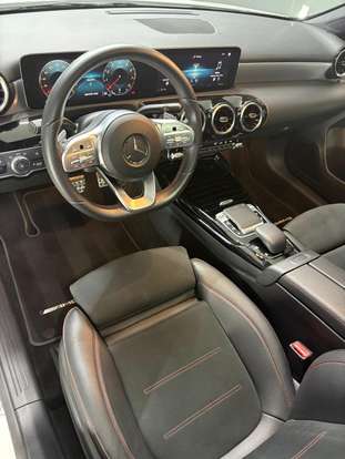 MERCEDES-BENZ-A 35 AMG-2.0 CGI GASOLINA 4MATIC 7G-DCT MERCEDES-BENZ-A 35 AMG-2019