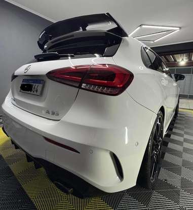 MERCEDES-BENZ-A 35 AMG-2.0 CGI GASOLINA 4MATIC 7G-DCT MERCEDES-BENZ-A 35 AMG-2019