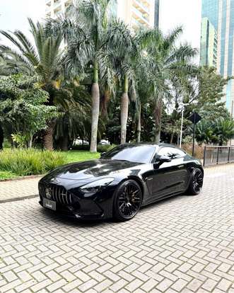 MERCEDES-BENZ-AMG GT 63-2025