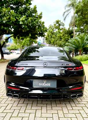 MERCEDES-BENZ-AMG GT 63-2025