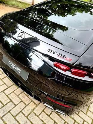 MERCEDES-BENZ-AMG GT 63-2025