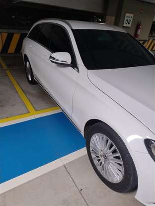 MERCEDES-BENZ-C 180-2015