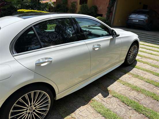 MERCEDES-BENZ-C 200-1.5 EQ BOOST HÍBRIDO AMG LINE 9G-TRONIC MERCEDES-BENZ-C 200-2025