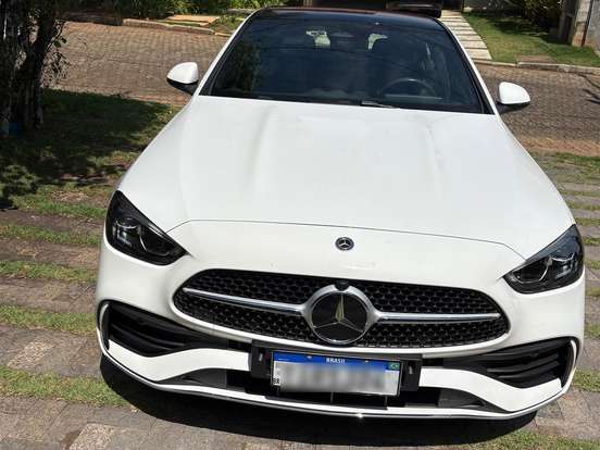 MERCEDES-BENZ-C 200-1.5 EQ BOOST HÍBRIDO AMG LINE 9G-TRONIC MERCEDES-BENZ-C 200-2025