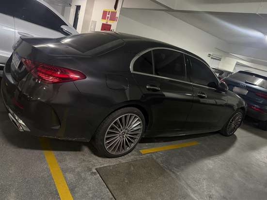 MERCEDES-BENZ-C 200-2025