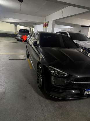 MERCEDES-BENZ-C 200-2025