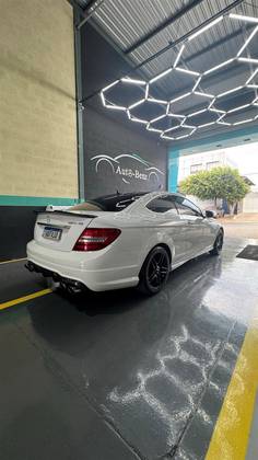MERCEDES-BENZ C 250 1.8 CGI SPORT TURBO 16V GASOLINA 2P AUTOMÁTICO