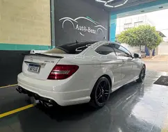 MERCEDES-BENZ C 250 1.8 CGI SPORT TURBO 16V GASOLINA 2P AUTOMÁTICO MERCEDES-BENZ C 250 1.8 CGI SPORT TURBO 16V GASOLINA 2P AUTOMÁTICO