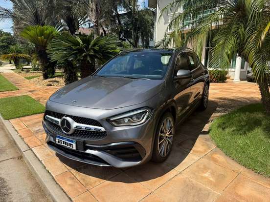 MERCEDES-BENZ-GLA 200-2022