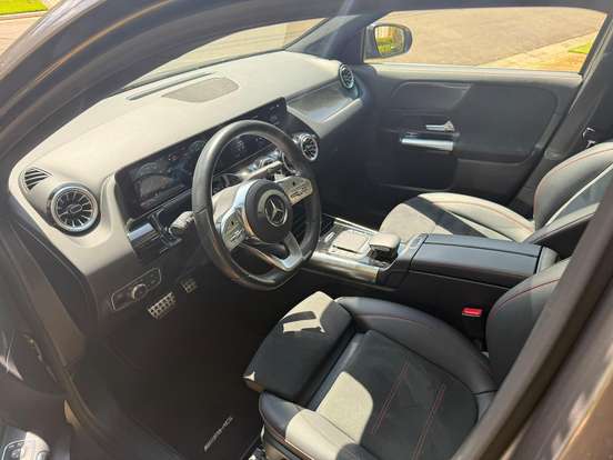 MERCEDES-BENZ-GLA 200-1.3 GCI GASOLINA AMG LINE 7G-DCT MERCEDES-BENZ-GLA 200-2022