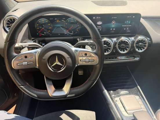 MERCEDES-BENZ-GLA 200-1.3 GCI GASOLINA AMG LINE 7G-DCT MERCEDES-BENZ-GLA 200-2022