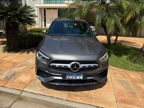 MERCEDES-BENZ-GLA 200-2022