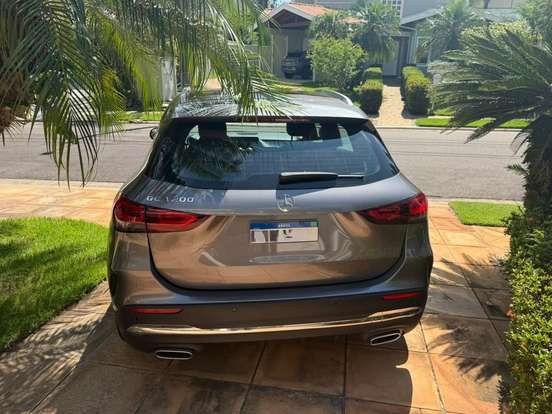 MERCEDES-BENZ-GLA 200-1.3 GCI GASOLINA AMG LINE 7G-DCT MERCEDES-BENZ-GLA 200-2022