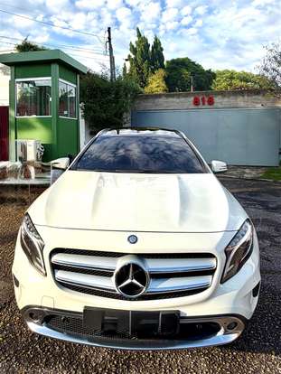 MERCEDES-BENZ-GLA 200-2015