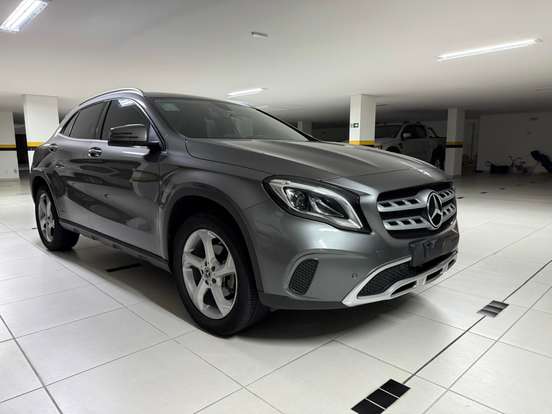 MERCEDES-BENZ-GLA 200-1.6 CGI FLEX ADVANCE 7G-DCT MERCEDES-BENZ-GLA 200-2018