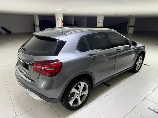 MERCEDES-BENZ-GLA 200-1.6 CGI FLEX ADVANCE 7G-DCT MERCEDES-BENZ-GLA 200-2018