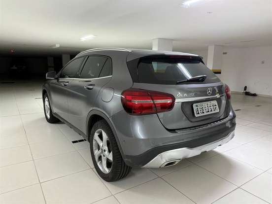 MERCEDES-BENZ-GLA 200-1.6 CGI FLEX ADVANCE 7G-DCT MERCEDES-BENZ-GLA 200-2018