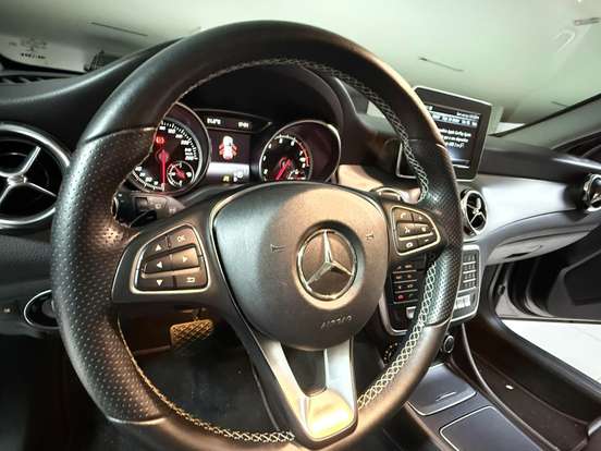 MERCEDES-BENZ-GLA 200-1.6 CGI FLEX ADVANCE 7G-DCT MERCEDES-BENZ-GLA 200-2018