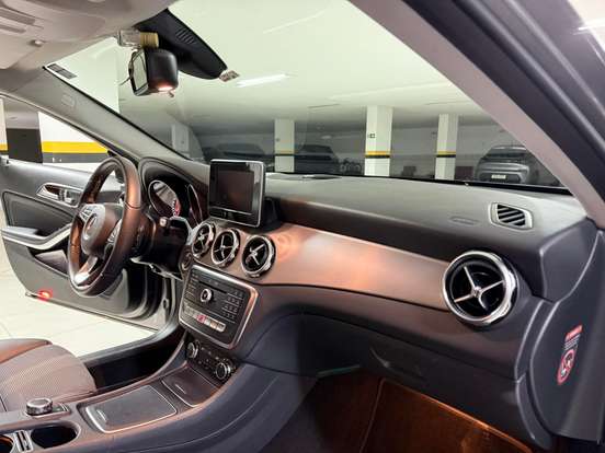 MERCEDES-BENZ-GLA 200-1.6 CGI FLEX ADVANCE 7G-DCT MERCEDES-BENZ-GLA 200-2018