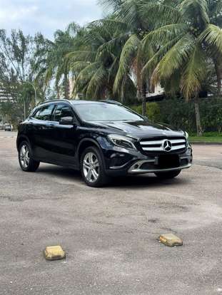 MERCEDES-BENZ-GLA 250-2015