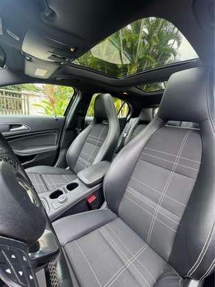 MERCEDES-BENZ-GLA 250-2015
