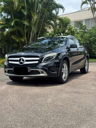 MERCEDES-BENZ-GLA 250-2015