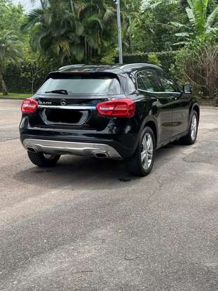 MERCEDES-BENZ-GLA 250-2015