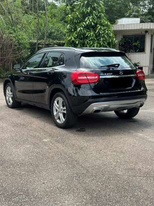 MERCEDES-BENZ-GLA 250-2015