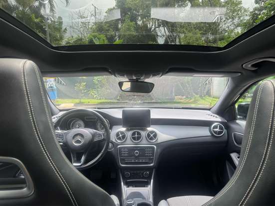 MERCEDES-BENZ-GLA 250-2015