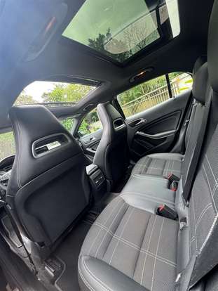 MERCEDES-BENZ-GLA 250-2015