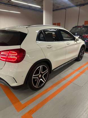 MERCEDES-BENZ-GLA 250-2017