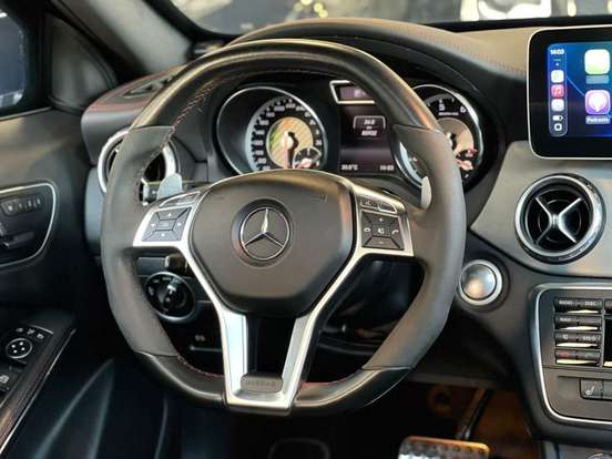 MERCEDES-BENZ-GLA 45 AMG-2015