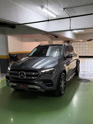 MERCEDES-BENZ GLE 450d 3.0 I6 MHEV DIESEL 4MATIC 9G-TRONIC