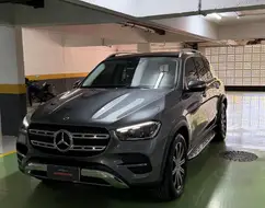 MERCEDES-BENZ GLE 450d 3.0 I6 MHEV DIESEL 4MATIC 9G-TRONIC MERCEDES-BENZ GLE 450d 3.0 I6 MHEV DIESEL 4MATIC 9G-TRONIC