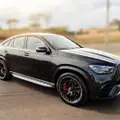 MERCEDES-BENZ GLE 63 AMG 4.0 V8 BITURBO GASOLINA COUPÉ S 4MATIC 9G-TRONIC MERCEDES-BENZ GLE 63 AMG 4.0 V8 BITURBO GASOLINA COUPÉ S 4MATIC 9G-TRONIC