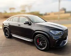 MERCEDES-BENZ GLE 63 AMG 4.0 V8 BITURBO GASOLINA COUPÉ S 4MATIC 9G-TRONIC MERCEDES-BENZ GLE 63 AMG 4.0 V8 BITURBO GASOLINA COUPÉ S 4MATIC 9G-TRONIC
