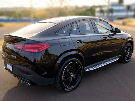 MERCEDES-BENZ-GLE 63 AMG-4.0 V8 BITURBO GASOLINA COUPÉ S 4MATIC 9G-TRONIC MERCEDES-BENZ-GLE 63 AMG-2024