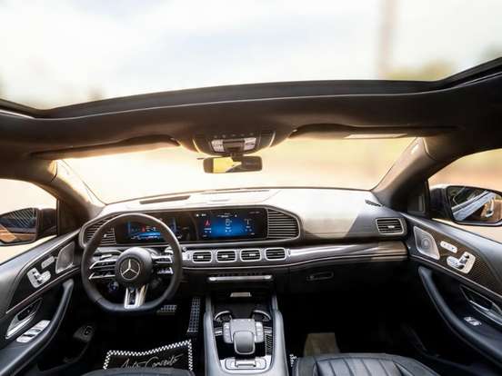 MERCEDES-BENZ-GLE 63 AMG-4.0 V8 BITURBO GASOLINA COUPÉ S 4MATIC 9G-TRONIC MERCEDES-BENZ-GLE 63 AMG-2024