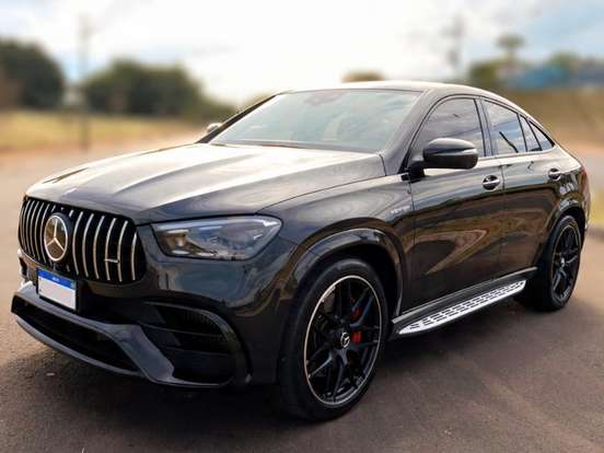 MERCEDES-BENZ-GLE 63 AMG-4.0 V8 BITURBO GASOLINA COUPÉ S 4MATIC 9G-TRONIC MERCEDES-BENZ-GLE 63 AMG-2024