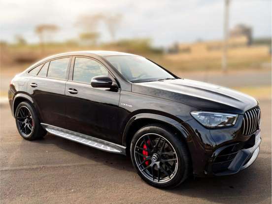 MERCEDES-BENZ-GLE 63 AMG-4.0 V8 BITURBO GASOLINA COUPÉ S 4MATIC 9G-TRONIC MERCEDES-BENZ-GLE 63 AMG-2024
