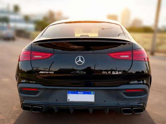 MERCEDES-BENZ-GLE 63 AMG-4.0 V8 BITURBO GASOLINA COUPÉ S 4MATIC 9G-TRONIC MERCEDES-BENZ-GLE 63 AMG-2024