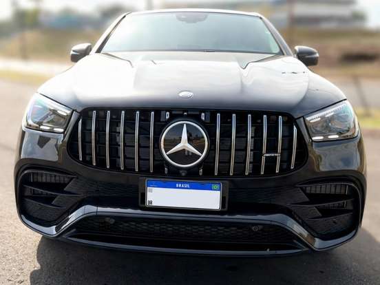 MERCEDES-BENZ-GLE 63 AMG-4.0 V8 BITURBO GASOLINA COUPÉ S 4MATIC 9G-TRONIC MERCEDES-BENZ-GLE 63 AMG-2024