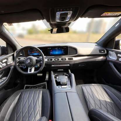 MERCEDES-BENZ-GLE 63 AMG-2024